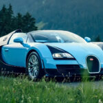 Bugatti Veyron Jean‑Pierre Wimille arrematado por US$ 5,12 milhões (R$ 26,69 mi)