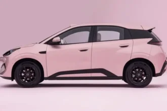 BYD estreia novo Dolphin Mini com 129 cv e tração traseira