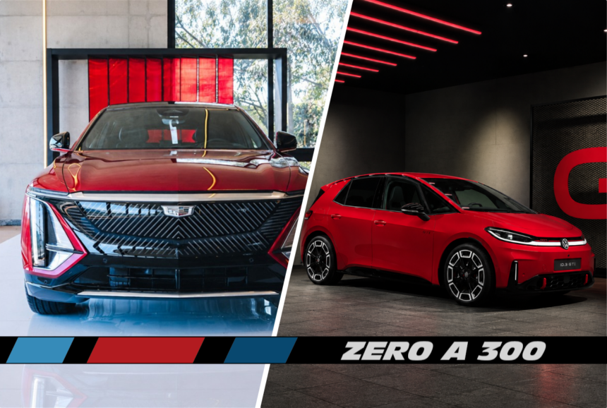 Cadillac divulga preços no Brasil; VW lança o GTI mais potente da história