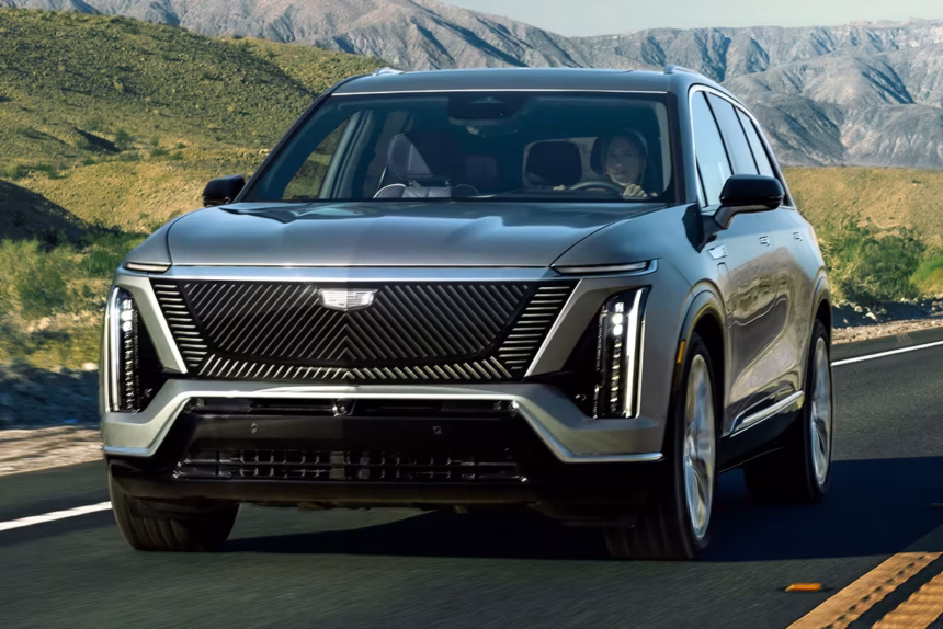 Cadillac estreia no Brasil: Lyriq por R$820 mil e Vistiq por R$990 mil