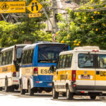 Câmara avalia PL que estabelece vistoria anual no transporte escolar