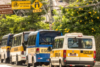 Câmara avalia PL que estabelece vistoria anual no transporte escolar