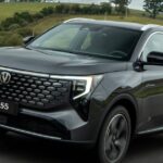 Caoa Changan estreia CS55 no Brasil com versão PHEV e produção em GO