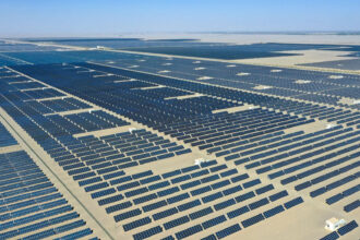 Capacidade solar na China ultrapassa carvão pela 1ª vez
