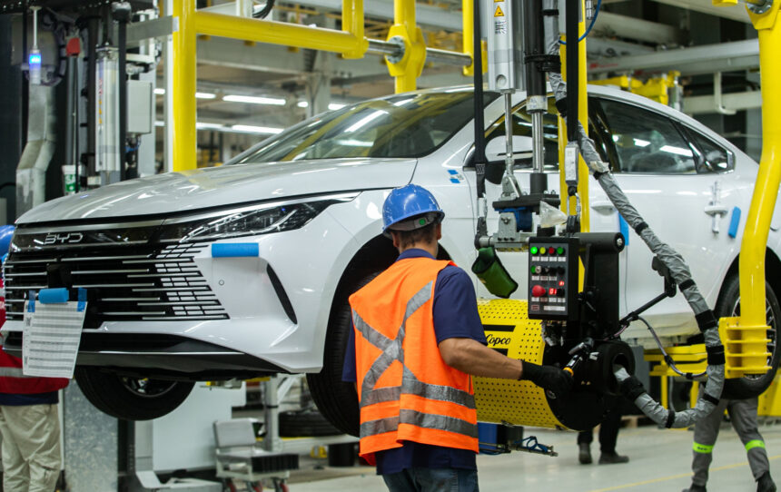 Carros 0km registram alta de 2,7% em agosto, diz monitoramento