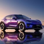 Chery inicia pré-venda do Luxeed RX, elétrico com visual similar à Ferrari
