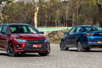 Chevrolet perde 4,2 pontos e vê mercado ser ocupado por chinesas