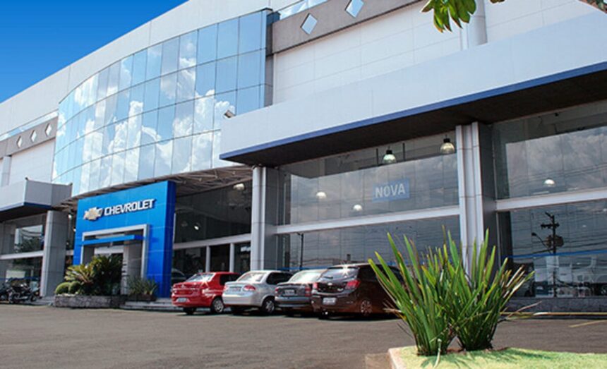 Chevrolet vê vendas caírem 42% em sete anos e concessionárias pressionam