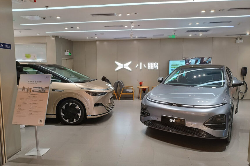 China impõe metas para carros elétricos e endurece regras para fabricantes