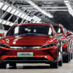 China tributa baterias de carros elétricos e encarece veículos