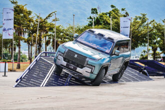 CNH B libera SUVs híbridos até 4.250 kg; veja o que muda