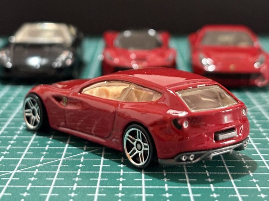 Comece e controle sua coleção Hot Wheels sem estourar o orçamento