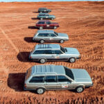 Comparamos as peruas de 1985: Quantum, Caravan, Parati, Scala e Marajó