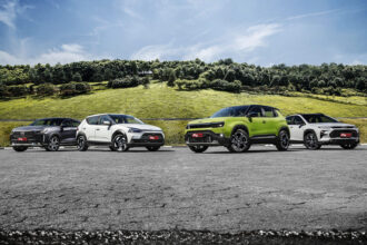 Compare: Jeep Avenger, Hyundai i20, Fiat Pulse e Chevrolet Sonic