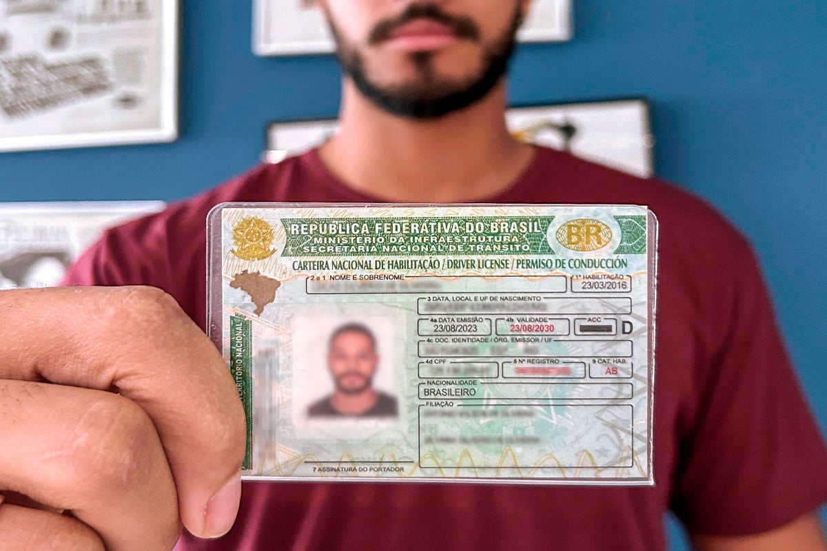 Confira 6 motivos que podem bloquear a renovação da sua CNH
