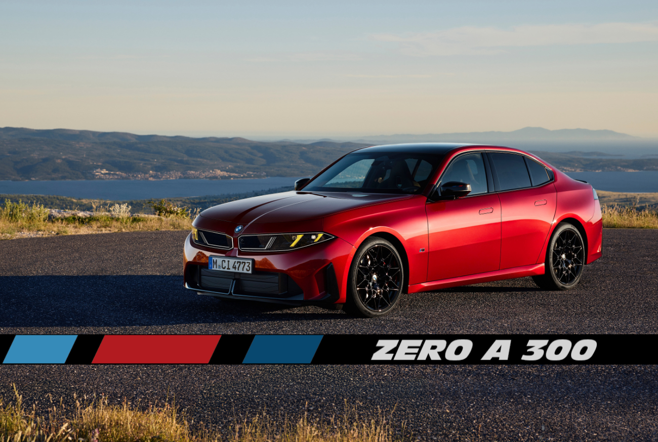 Conheça o novo BMW Série 3, o 'Prelude Type R' que a Honda não fez e mais