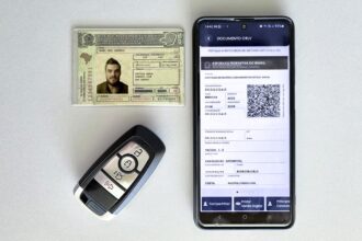 CRLV 2026: fiscalização começa em MG; placas 1, 2 e 3 precisam do documento