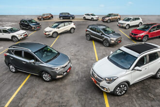 Descubra quanto valem em 2026 os 12 SUVs que custavam até R$95 mil