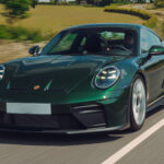 Dono de Porsche encontra bateria BYD em 911 GT3 Touring
