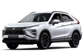 Eclipse Cross GLS estreia a R$155.990 e corta central multimídia
