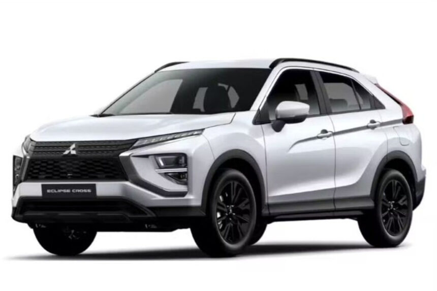 Eclipse Cross GLS estreia a R$155.990 e corta central multimídia