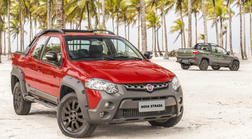 Encontre carros usados até R$50.000 ideais para trabalho e carga