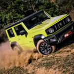 Encontre Jimny Sierra usado: 4×4 'raiz' por menos que um Avenger