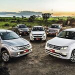 Encontre SUVs e picapes diesel por até R$ 75 mil — robustas e usadas