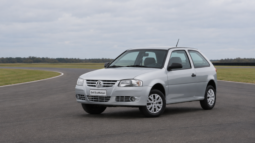 Escolhi o carro ideal para iniciantes: manual, simples e econômico