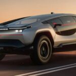 Exobot: sedã e SUV elétricos sauditas chegam com 1.111 cv