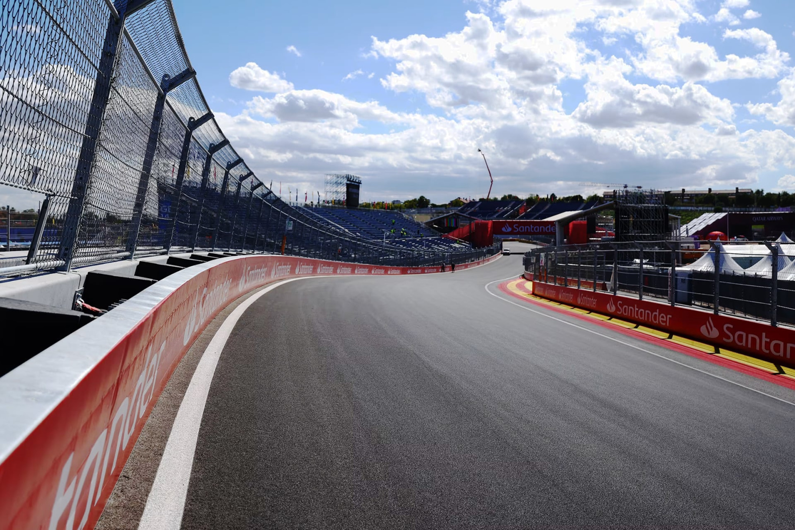 F1 desembarca em Madri: estreia do Madring no GP da Espanha