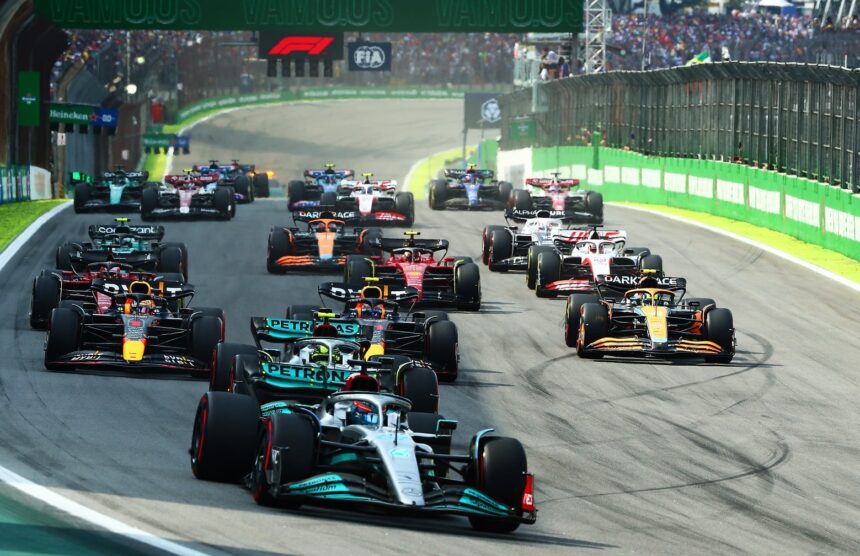 F1 encurta GPs para 290 km em 2027 após ajuste nos motores
