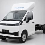 Farizon estreia no Brasil com F3E: VUC elétrico 3,5 t por R$240 mil