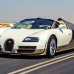 Fernando Alonso adquire Veyron Grand Sport Vitesse avaliado como o mais caro