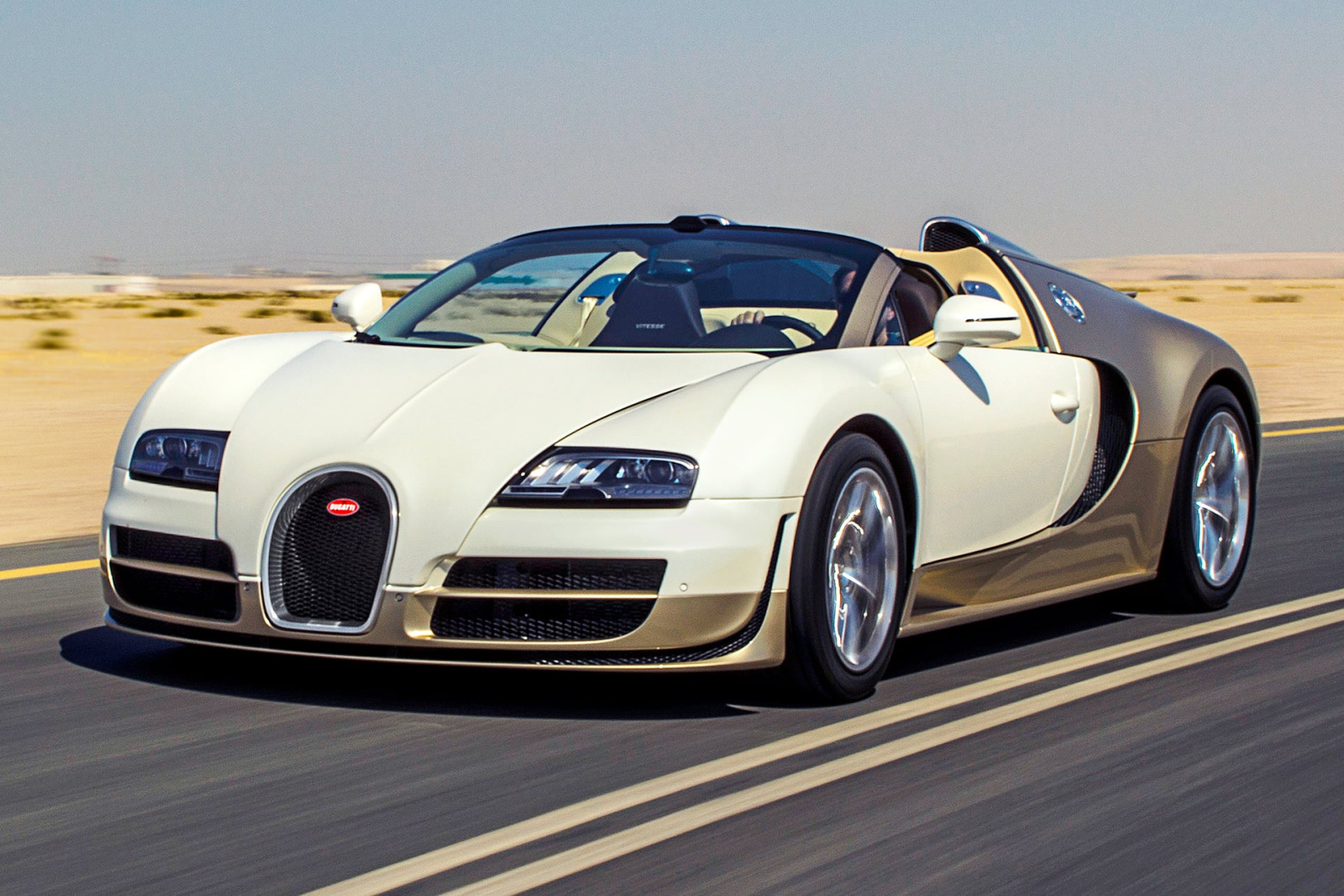 Fernando Alonso adquire Veyron Grand Sport Vitesse avaliado como o mais caro