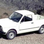 Fiat cria segmento de picapes leves no Brasil ao adaptar o 147