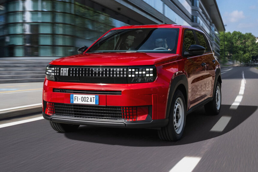 Fiat lança Argo X em Betim; Argo atual segue como opção de entrada