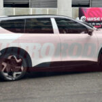 Flagra em SP: Nissan NX8 perde camuflagem e revela autonomia de 1.450 km