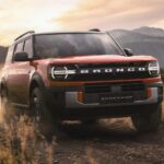 Ford avalia trazer Bronco elétrico chinês ao Brasil