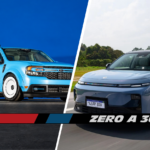 Ford Maverick V8 volta a agitar fãs; Leapmotor V10 ganha versão híbrida
