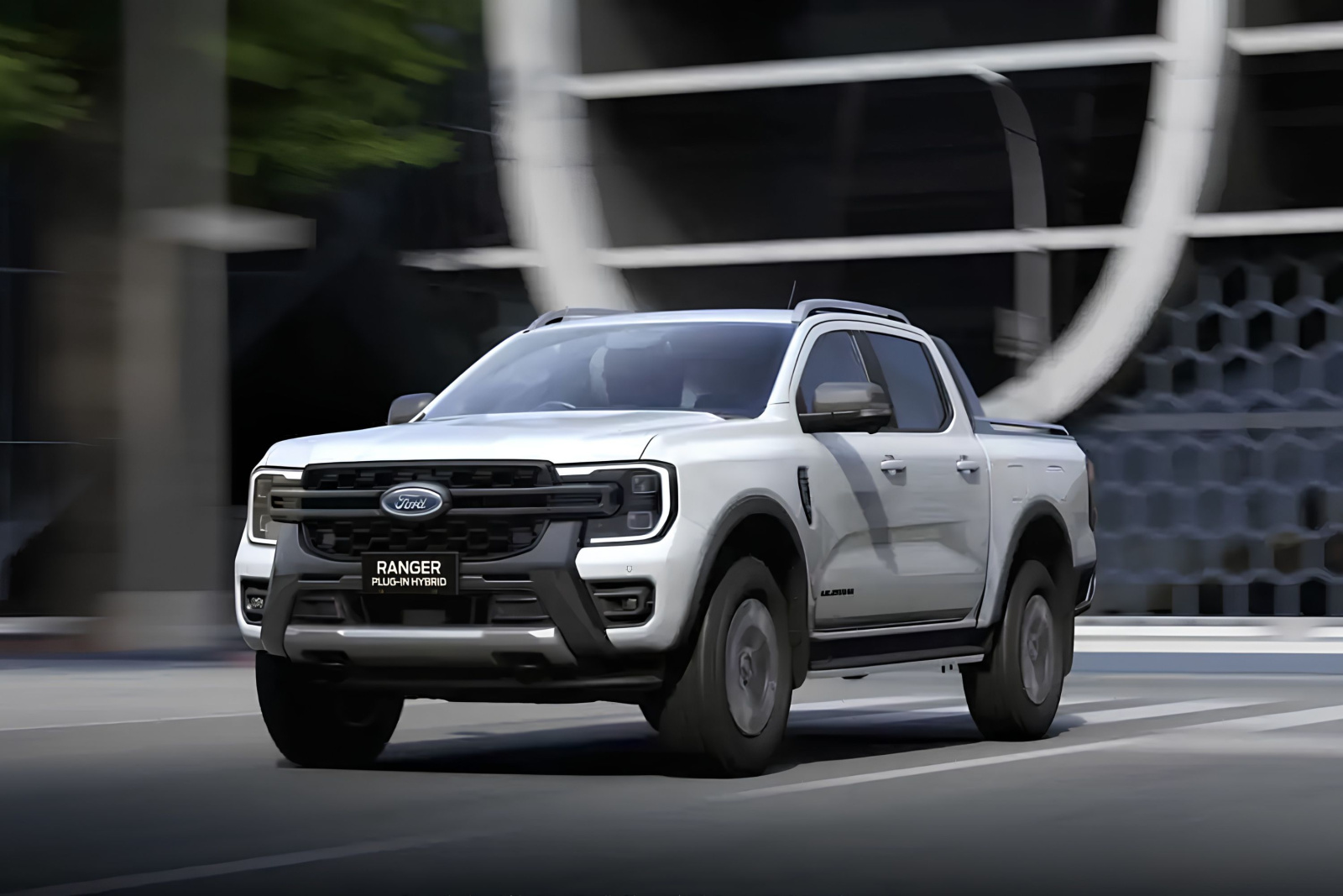 Ford revela Ranger PHEV e Tremor; PHEV entrega 279 cv e 71,1 kgfm