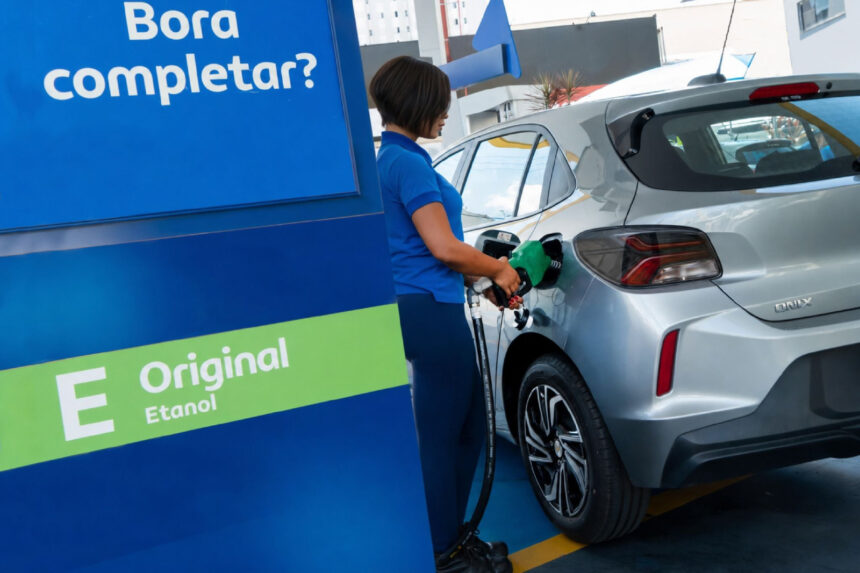 Gasolina E32 terá impacto limitado em carros monocombustíveis, dizem especialistas