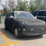 Geely acelera E211: novo hatch elétrico desafia o BYD Dolphin Mini