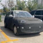Geely acelera EX1: elétrico subcompacto com tração traseira chega até 2026