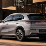 Geely lança nova geração do EX5 com 333 cv, 800V e LiDAR