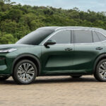 Geely oferece até 11% de desconto no EX2, EX5 e EX5 EM-i