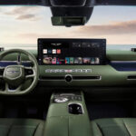 Genesis GV90 eleva tela em 90 mm e amplia área de visualização 70%