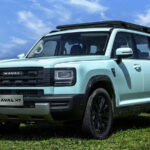 GWM diferencia Haval H7, H9 e Tank 300 para públicos e usos distintos