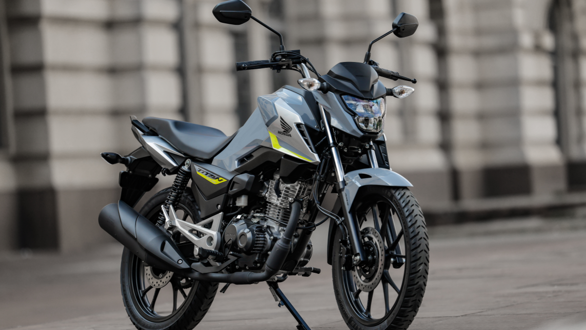 Honda bate 1,03 milhão de emplacamentos entre jan e ago de 2026