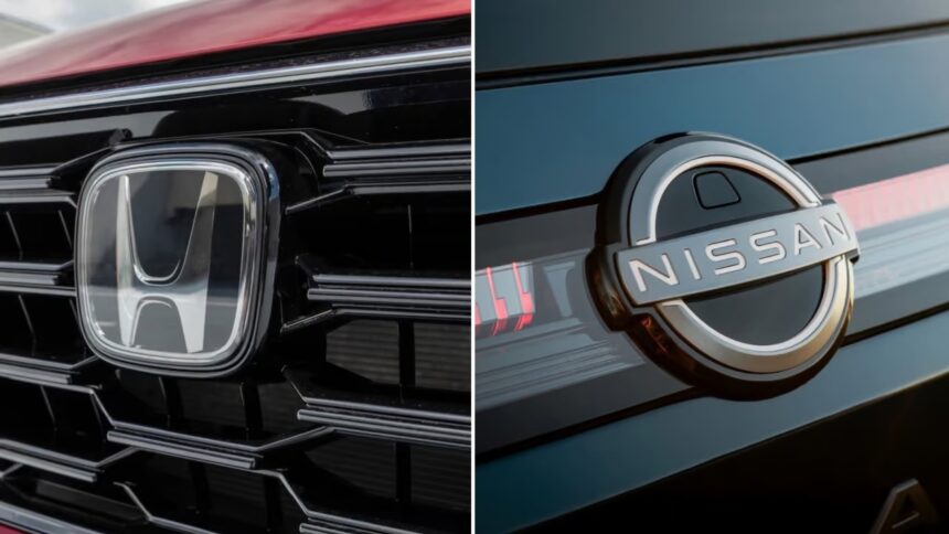 Honda e Nissan fecham acordo para padronizar eletrônica veicular até 2029